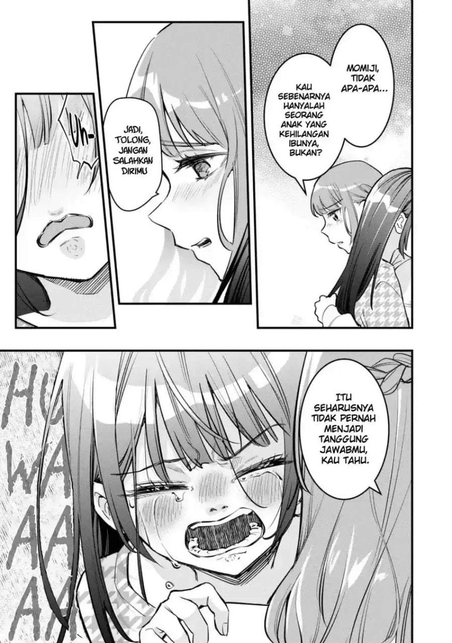 Senpai, Jitaku Keibiin no Koyou wa Ikaga desu ka? Chapter 12