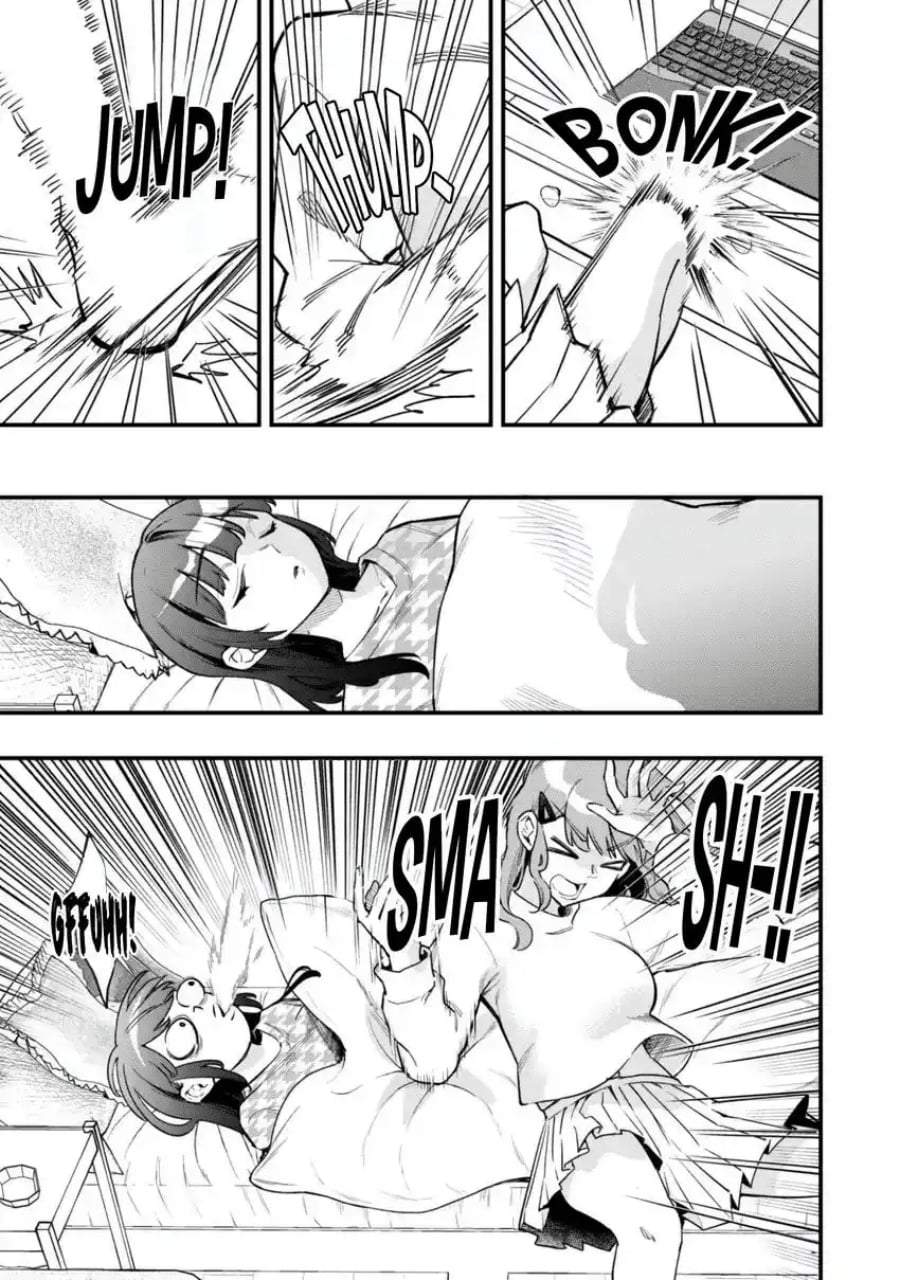 Senpai, Jitaku Keibiin no Koyou wa Ikaga desu ka? Chapter 12