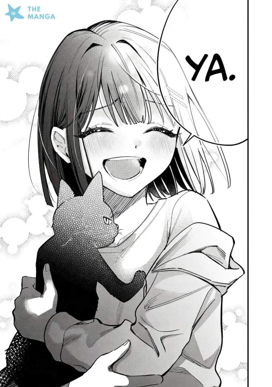 Senpai, Jitaku Keibiin no Koyou wa Ikaga desu ka? Chapter 13
