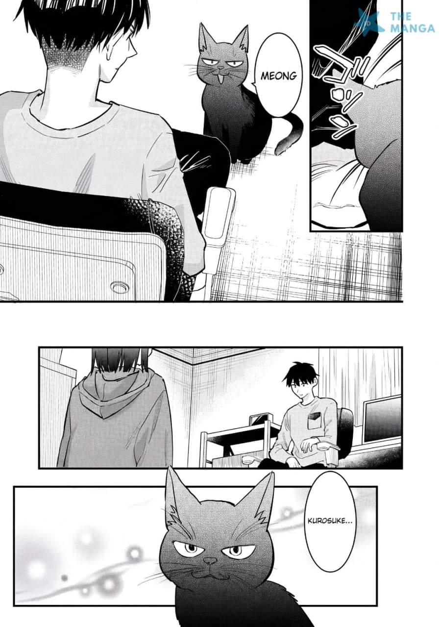 Senpai, Jitaku Keibiin no Koyou wa Ikaga desu ka? Chapter 13