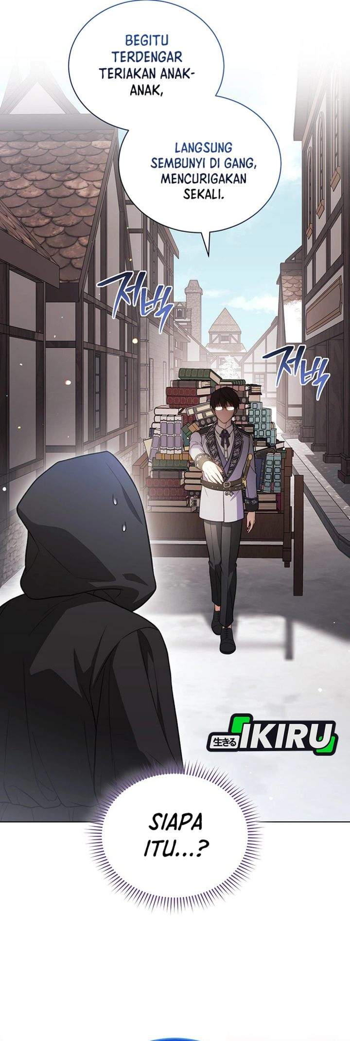The Youngest Hides Way Too Much Chapter 37