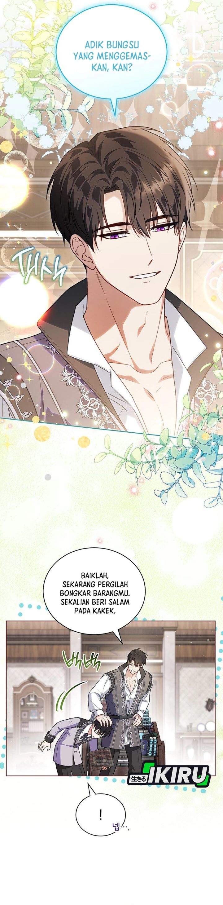 The Youngest Hides Way Too Much Chapter 37