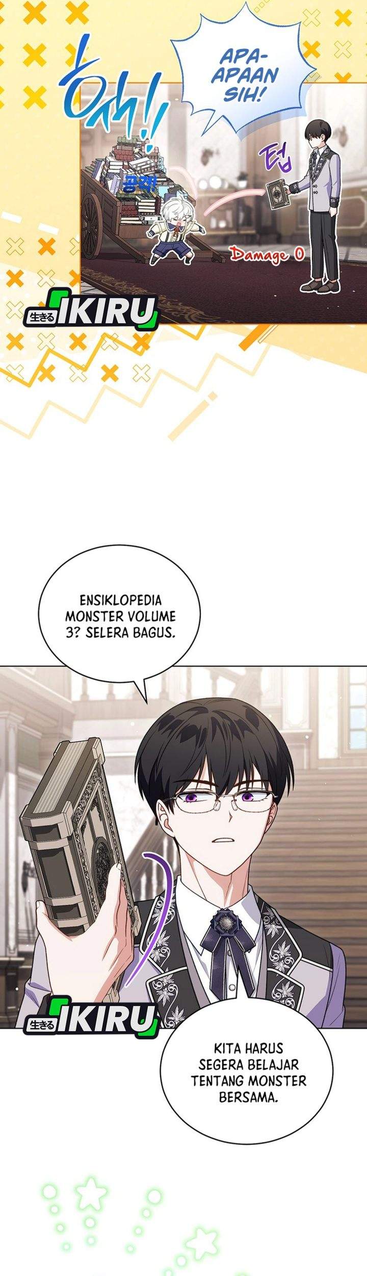 The Youngest Hides Way Too Much Chapter 37