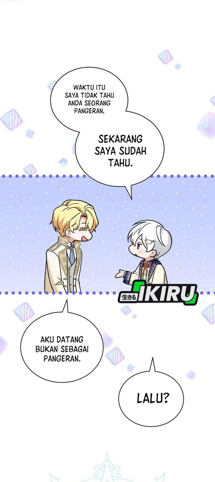 The Youngest Hides Way Too Much Chapter 37