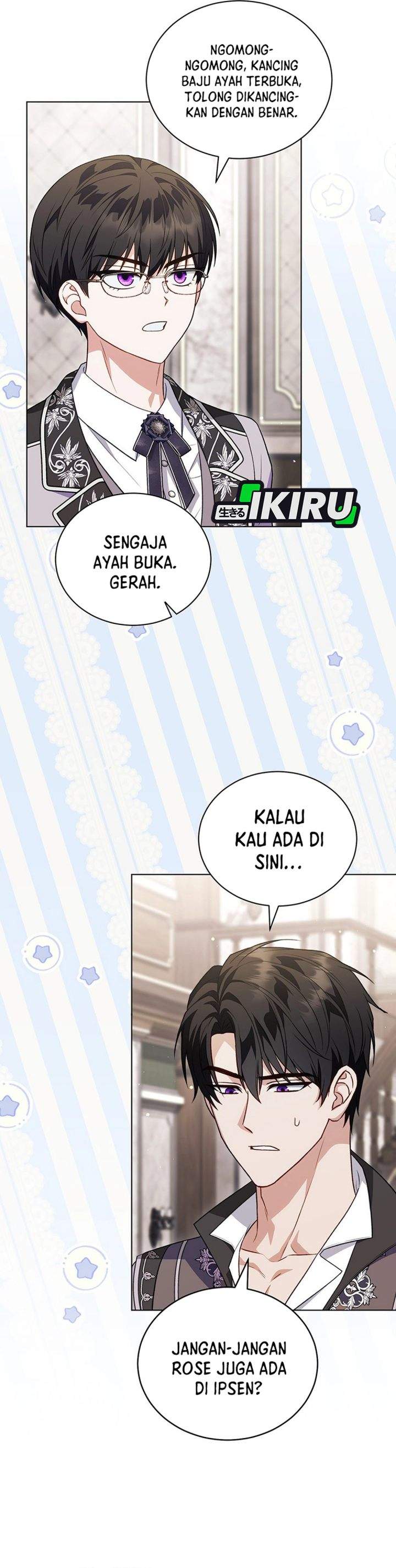 The Youngest Hides Way Too Much Chapter 37