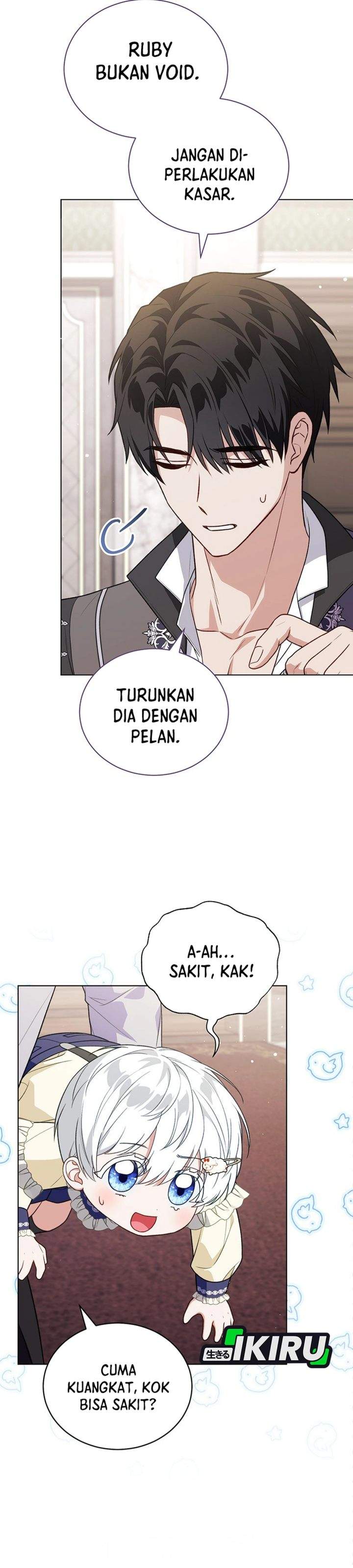 The Youngest Hides Way Too Much Chapter 37