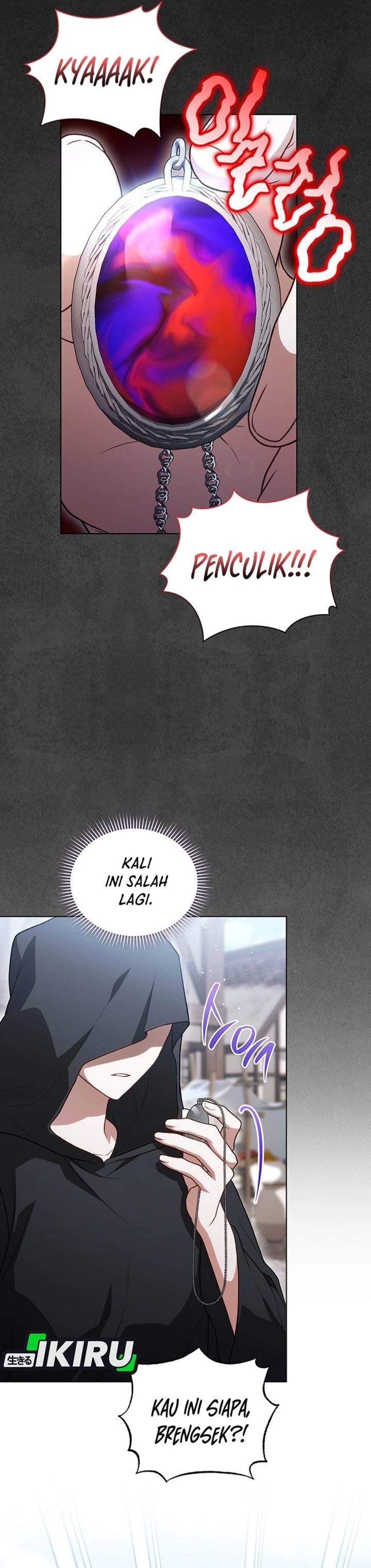 The Youngest Hides Way Too Much Chapter 37