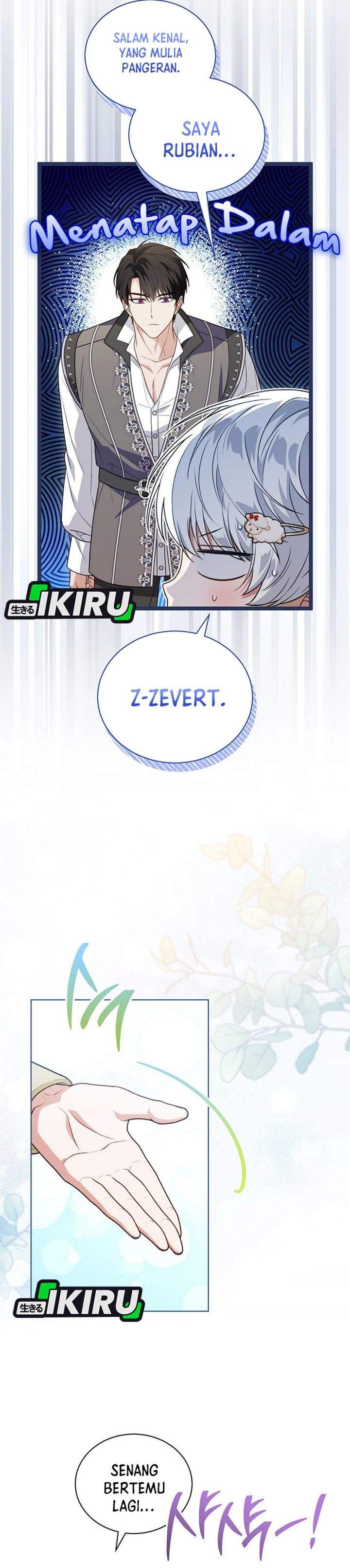 The Youngest Hides Way Too Much Chapter 37