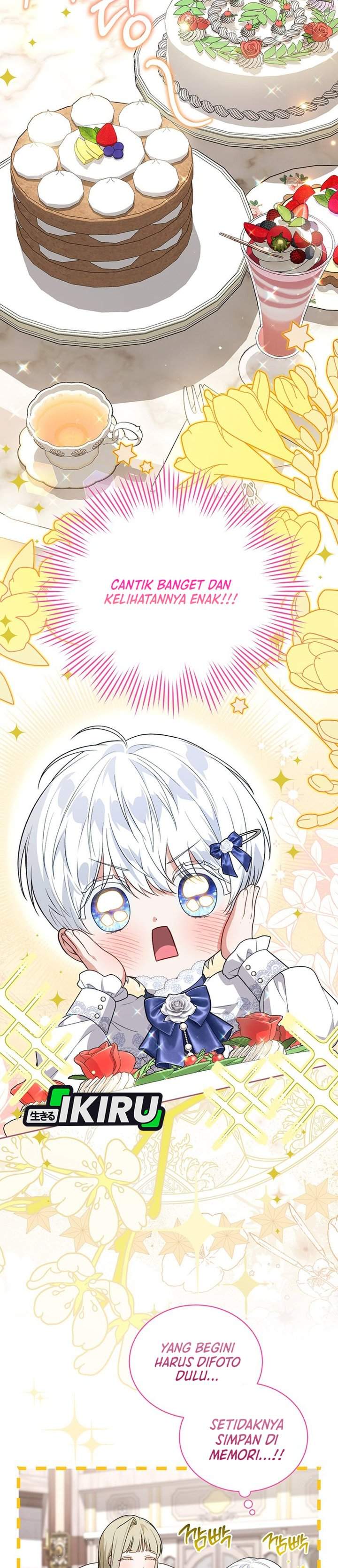 The Youngest Hides Way Too Much Chapter 38