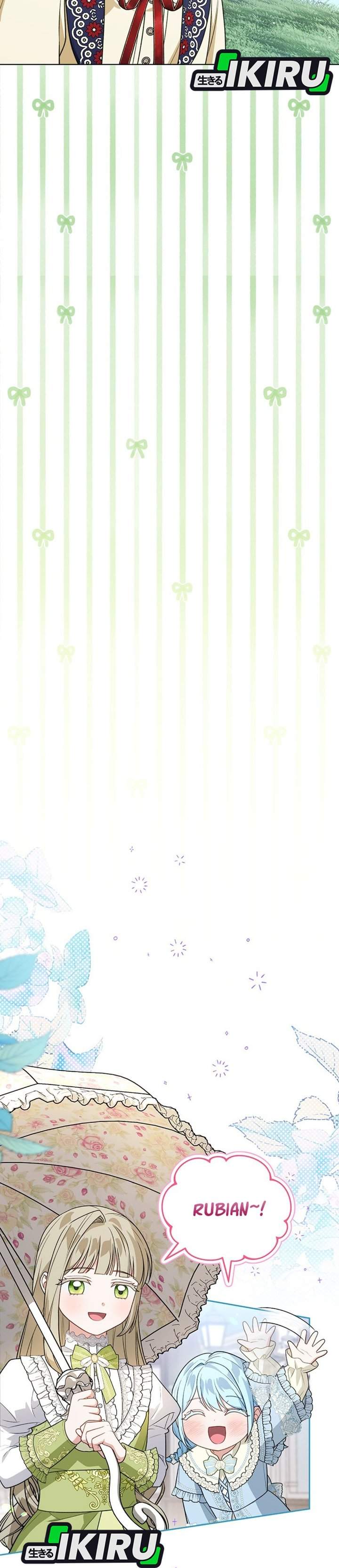 The Youngest Hides Way Too Much Chapter 38