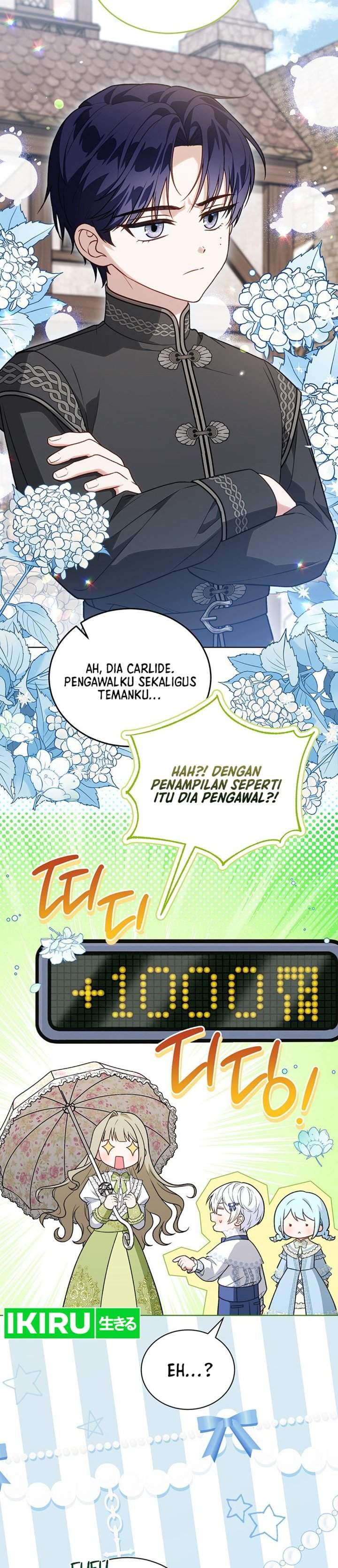 The Youngest Hides Way Too Much Chapter 38