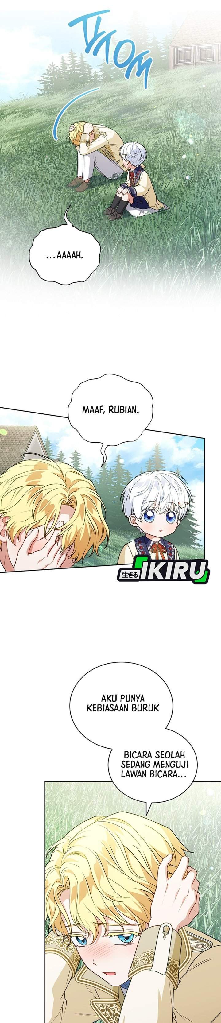 The Youngest Hides Way Too Much Chapter 38