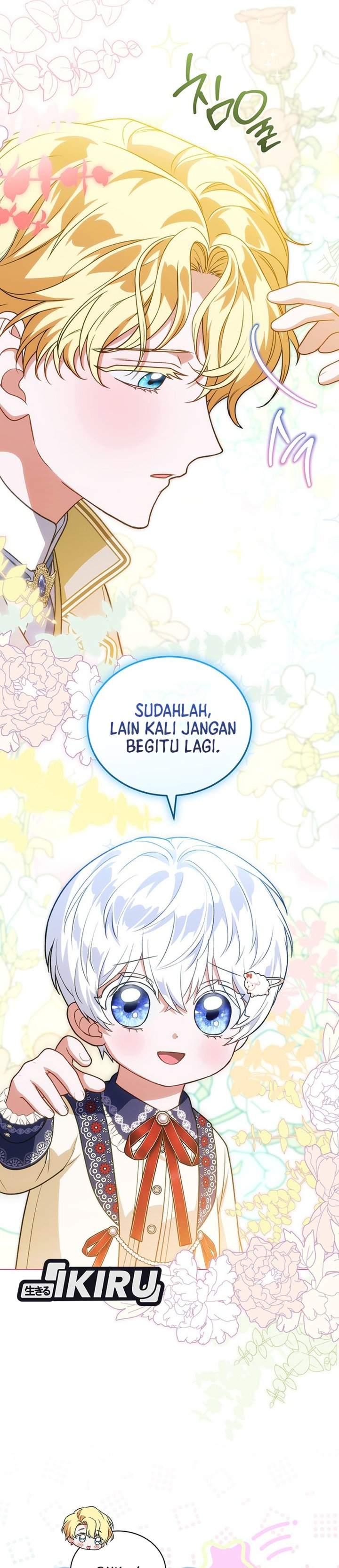 The Youngest Hides Way Too Much Chapter 38