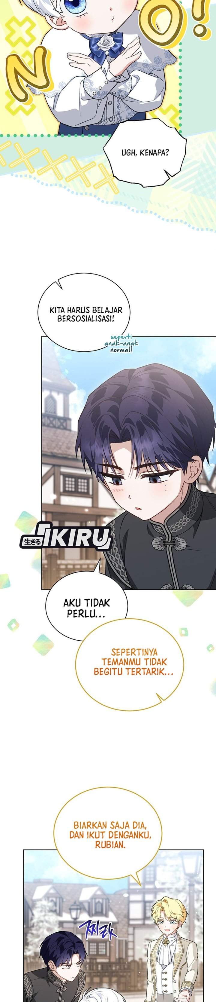 The Youngest Hides Way Too Much Chapter 38