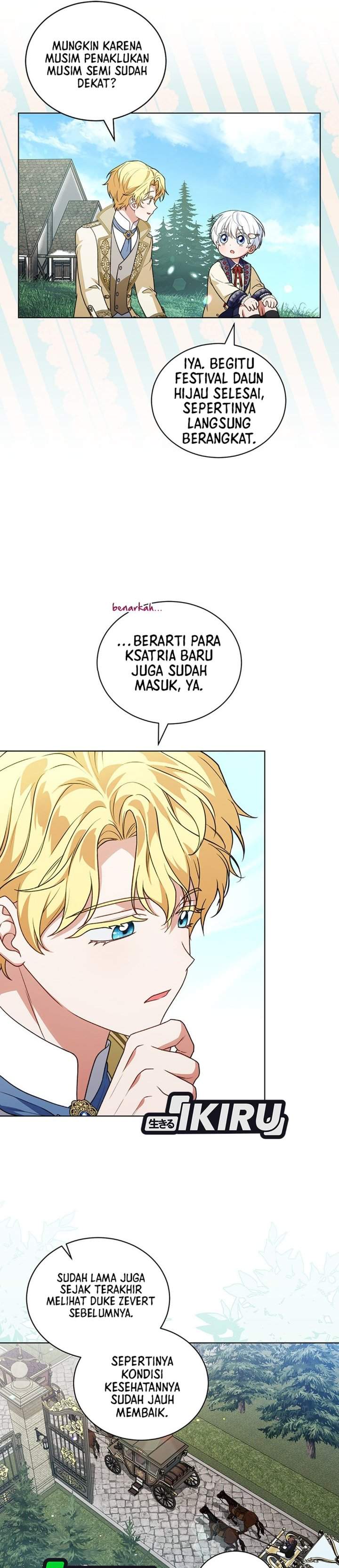 The Youngest Hides Way Too Much Chapter 38