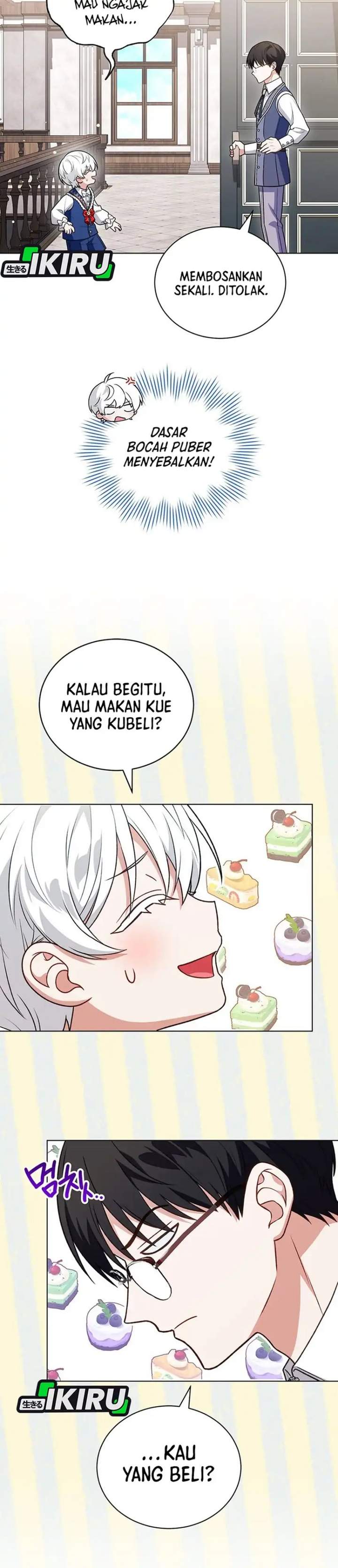 The Youngest Hides Way Too Much Chapter 39