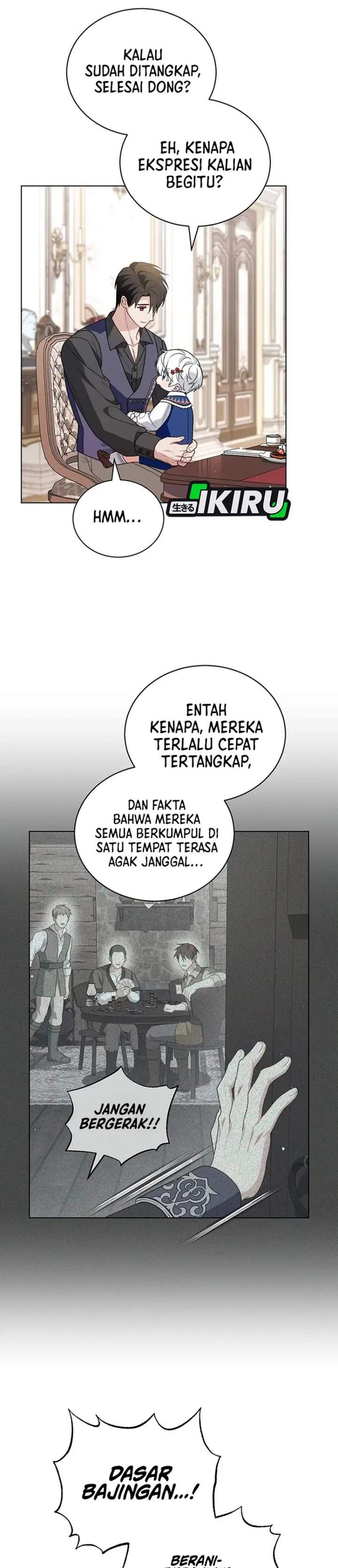 The Youngest Hides Way Too Much Chapter 39