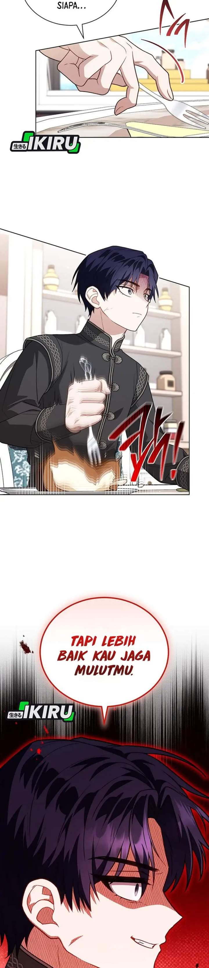The Youngest Hides Way Too Much Chapter 39