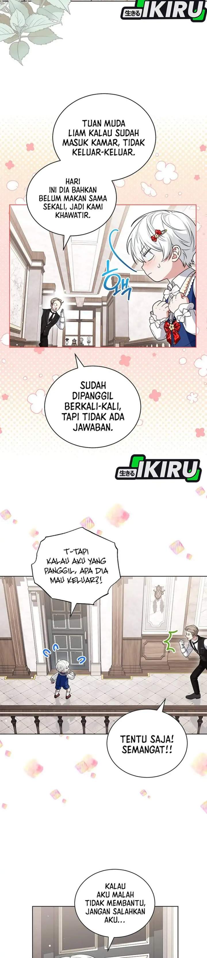 The Youngest Hides Way Too Much Chapter 39