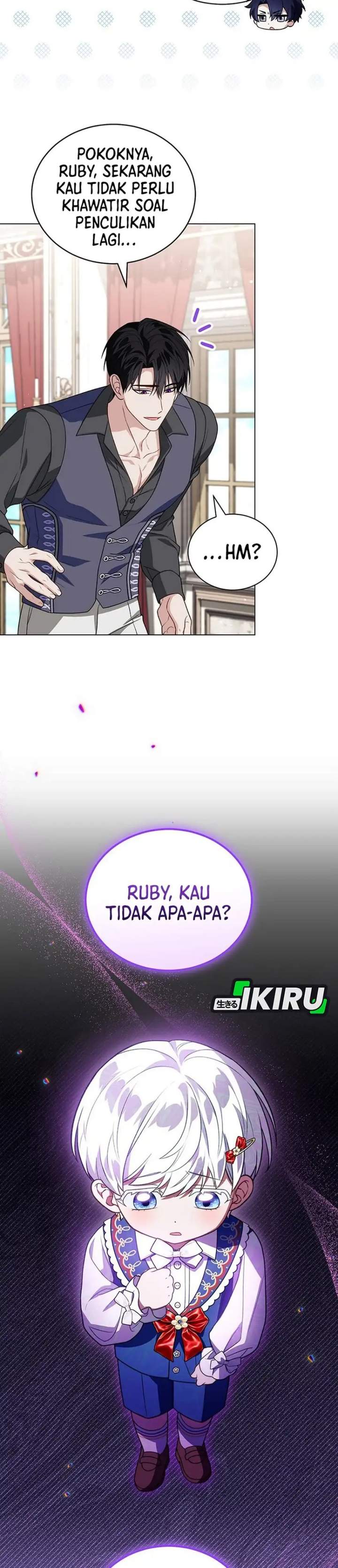 The Youngest Hides Way Too Much Chapter 39