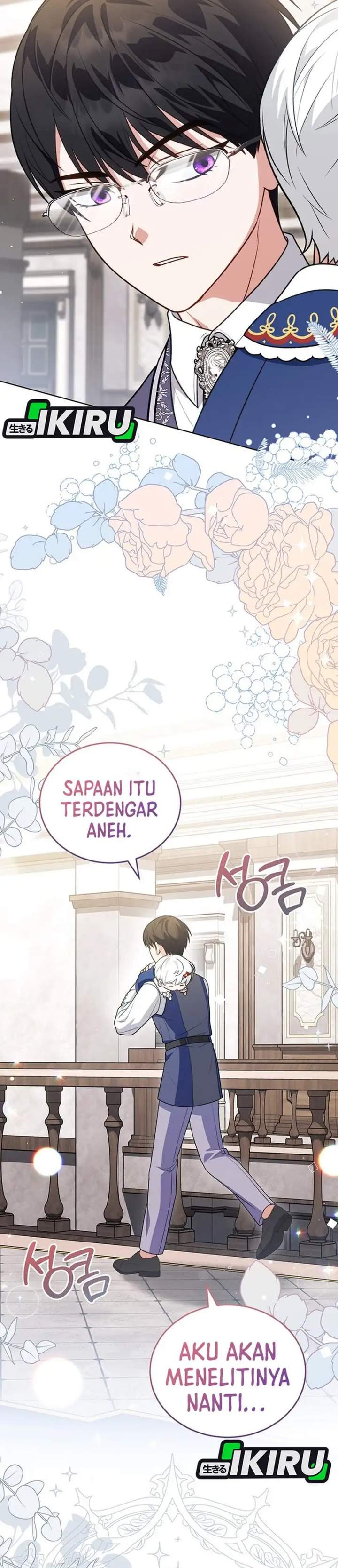 The Youngest Hides Way Too Much Chapter 39