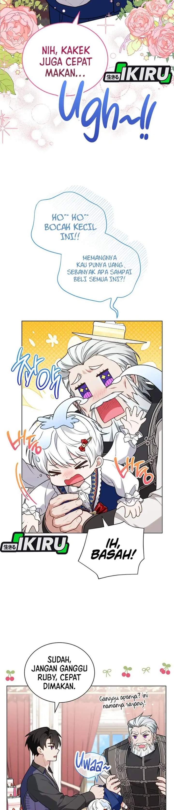 The Youngest Hides Way Too Much Chapter 39