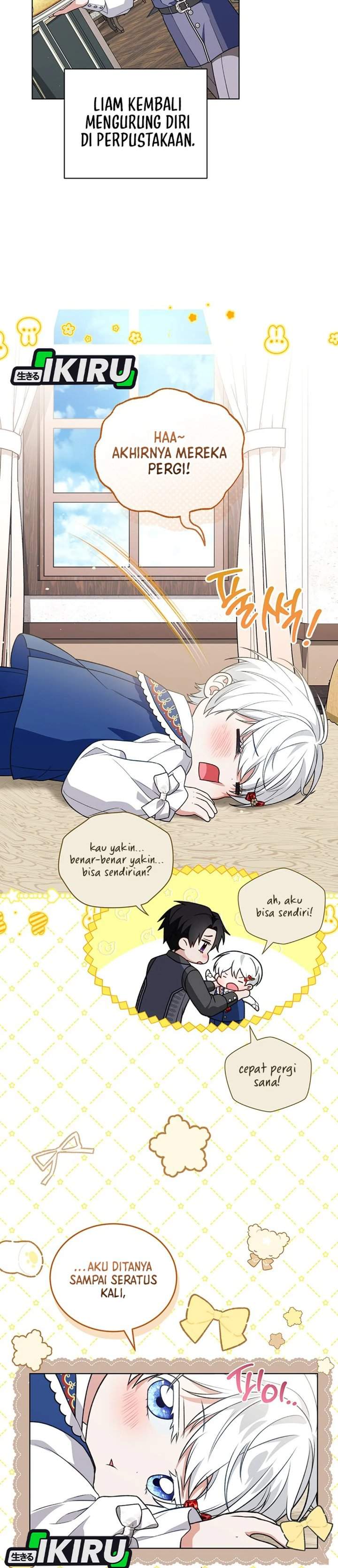 The Youngest Hides Way Too Much Chapter 40