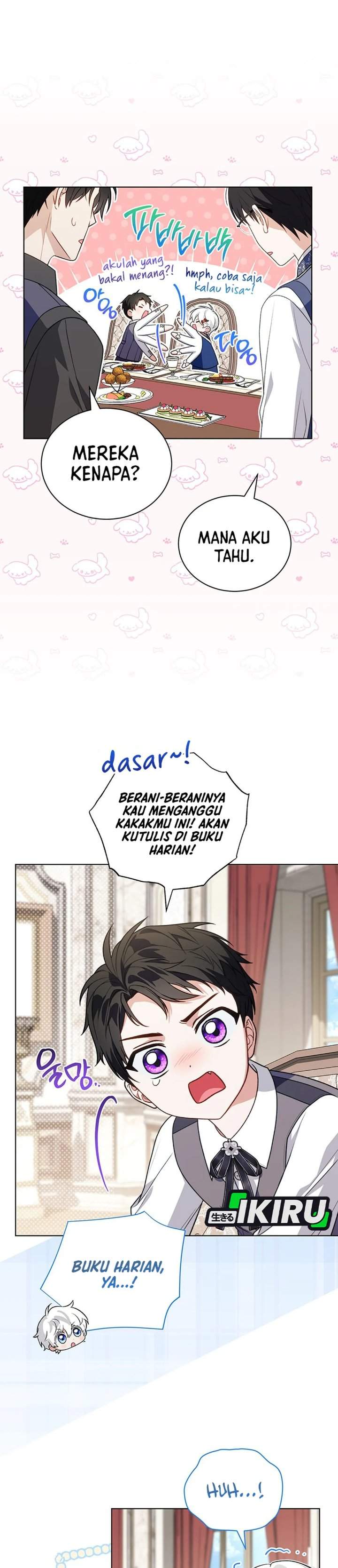 The Youngest Hides Way Too Much Chapter 40