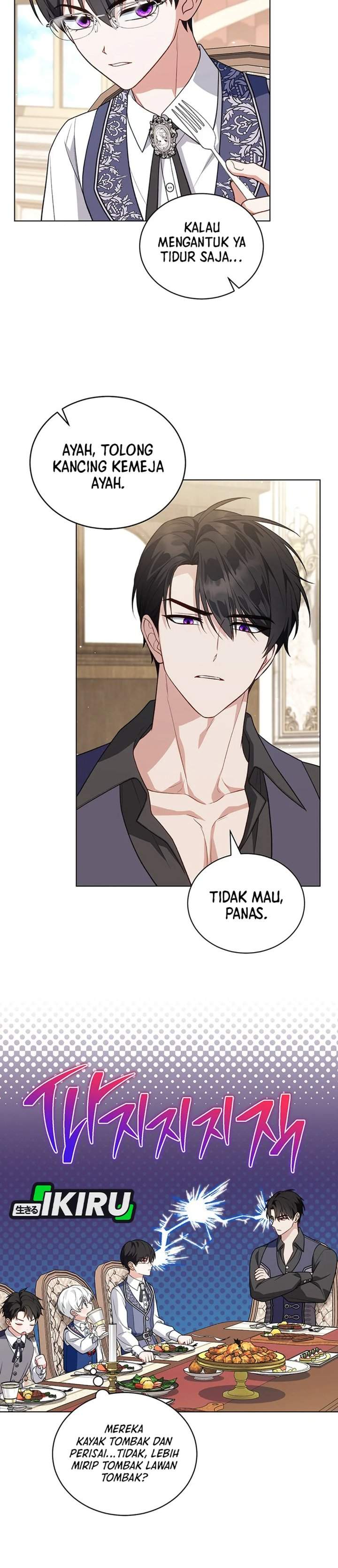 The Youngest Hides Way Too Much Chapter 40