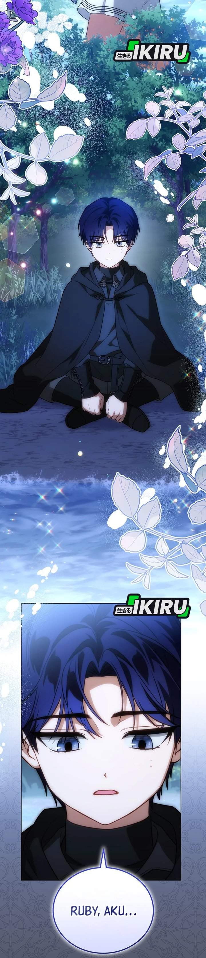 The Youngest Hides Way Too Much Chapter 40