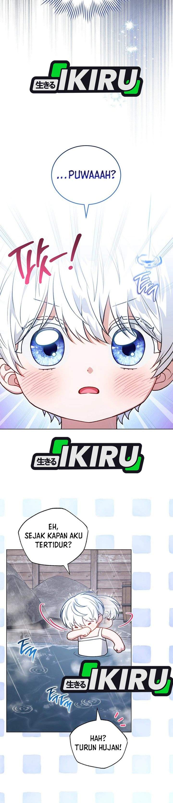 The Youngest Hides Way Too Much Chapter 41
