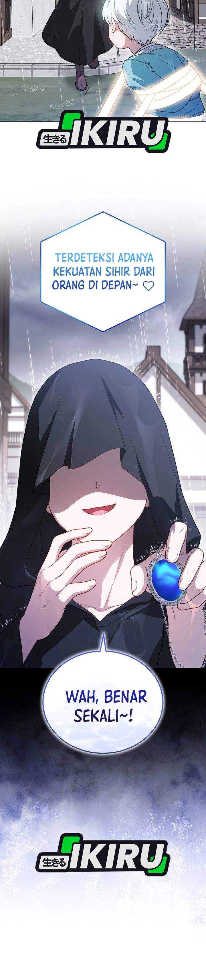 The Youngest Hides Way Too Much Chapter 41