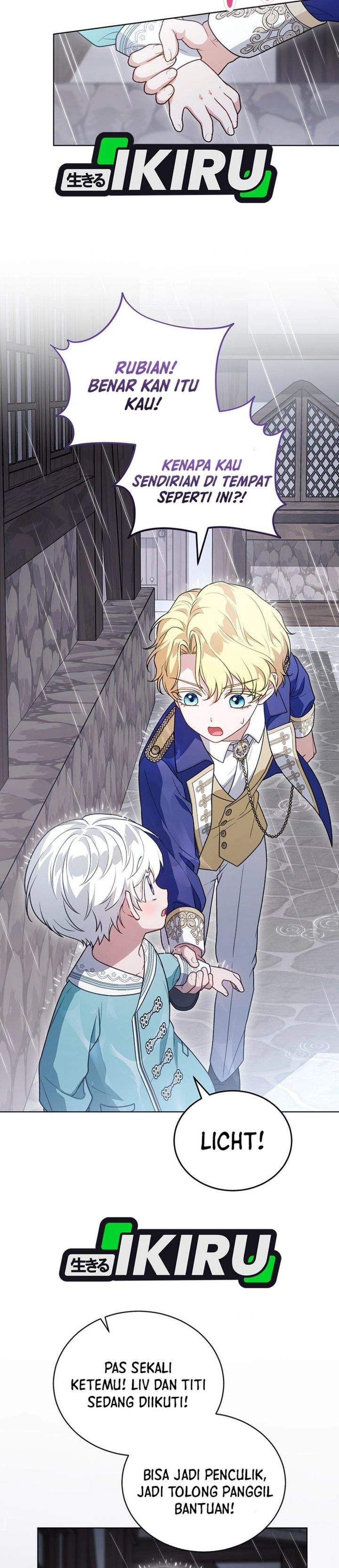The Youngest Hides Way Too Much Chapter 41