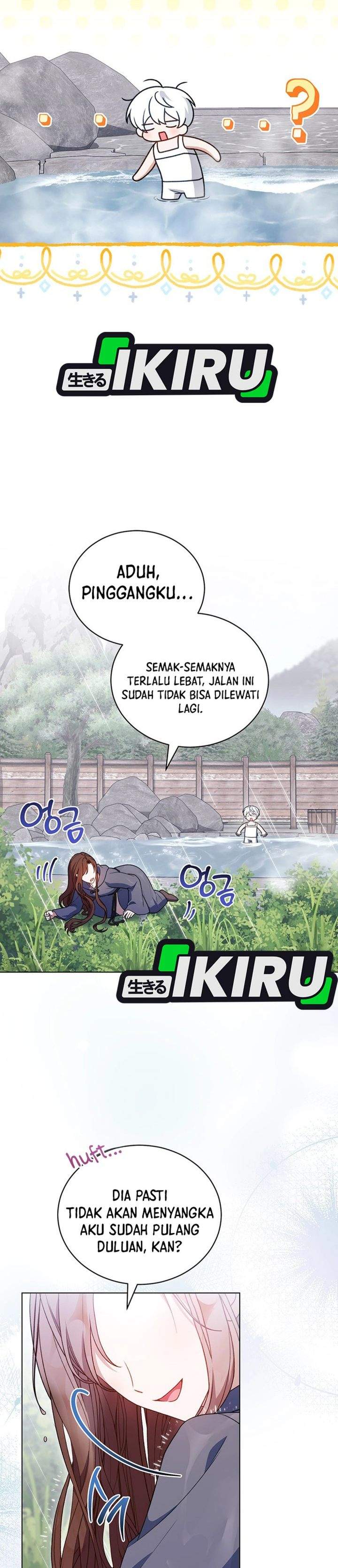 The Youngest Hides Way Too Much Chapter 41