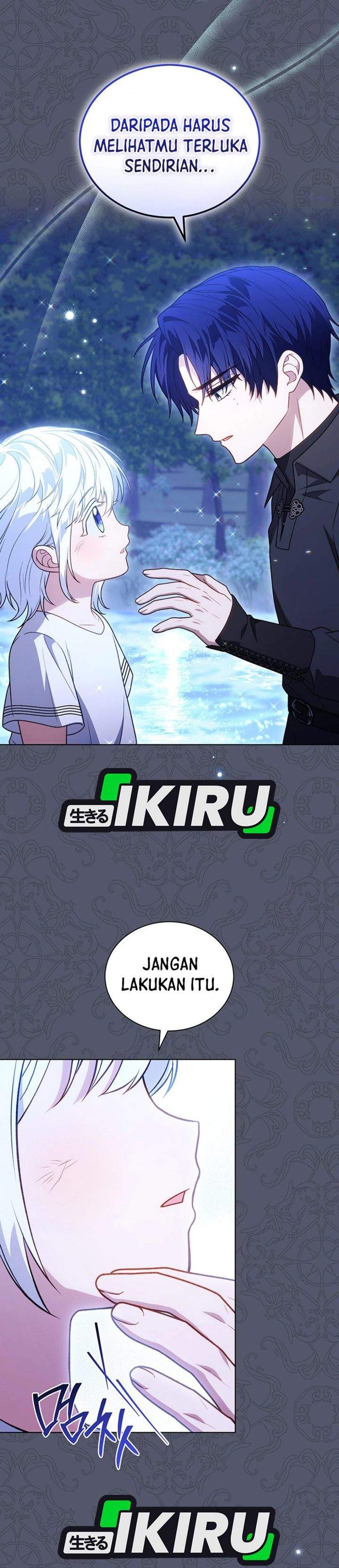 The Youngest Hides Way Too Much Chapter 41