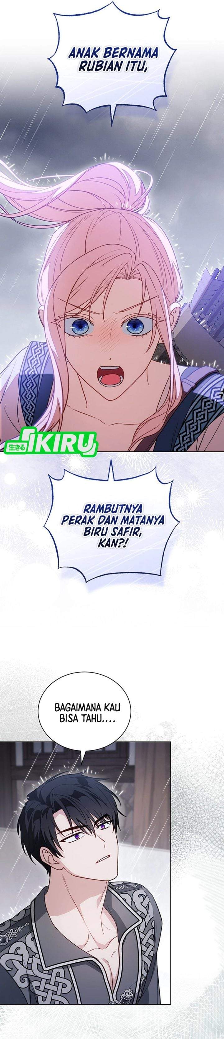 The Youngest Hides Way Too Much Chapter 42