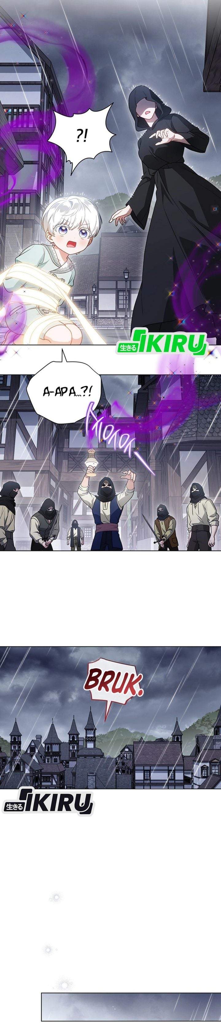 The Youngest Hides Way Too Much Chapter 42