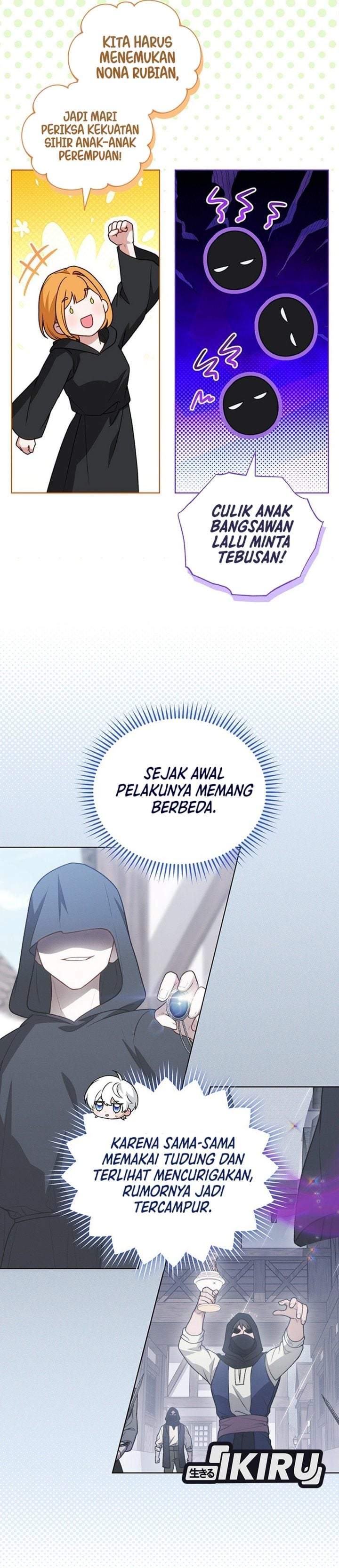 The Youngest Hides Way Too Much Chapter 42