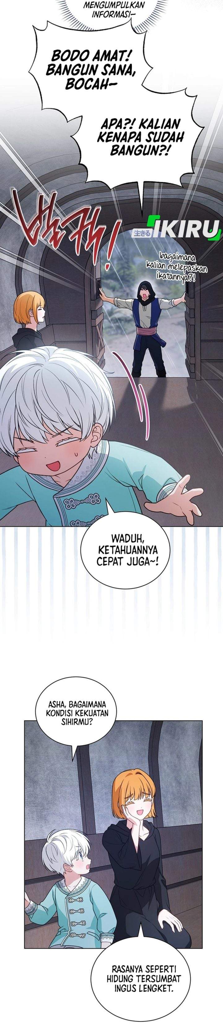 The Youngest Hides Way Too Much Chapter 42