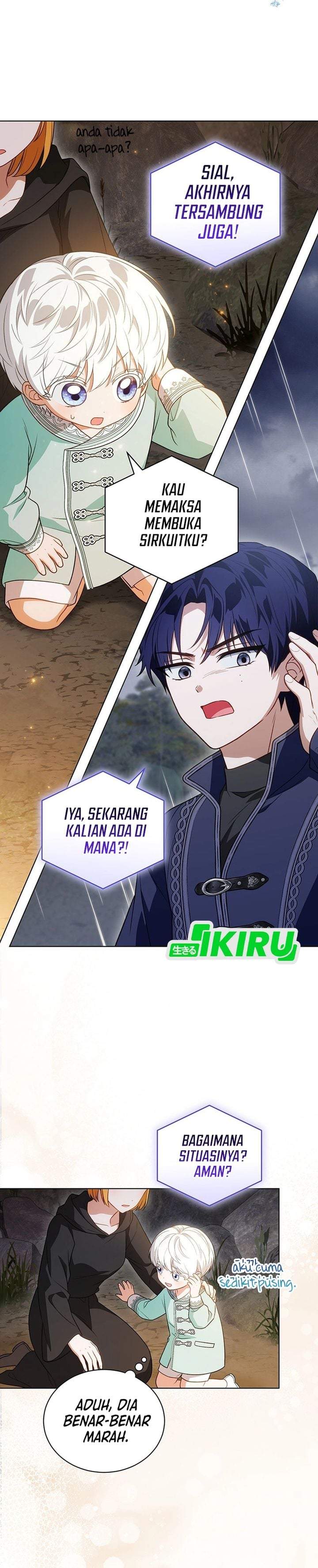 The Youngest Hides Way Too Much Chapter 43