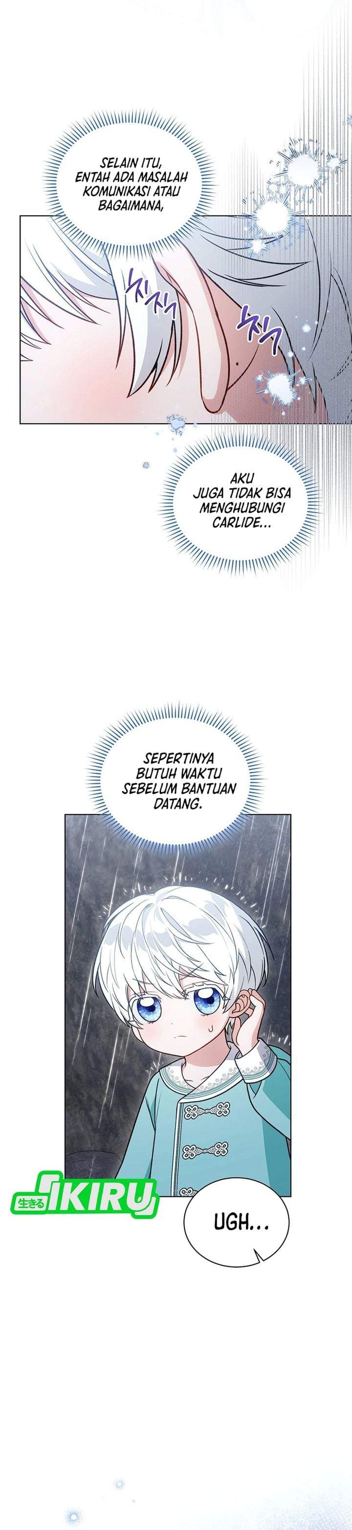 The Youngest Hides Way Too Much Chapter 43