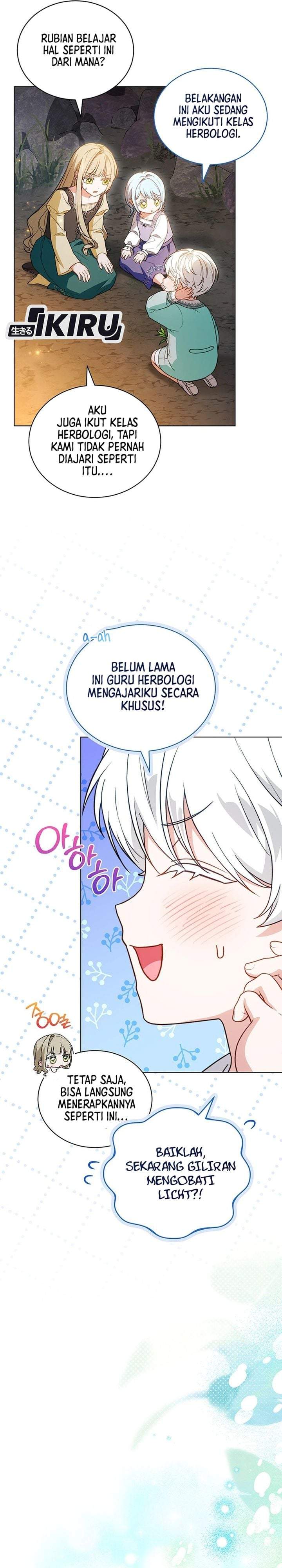 The Youngest Hides Way Too Much Chapter 43