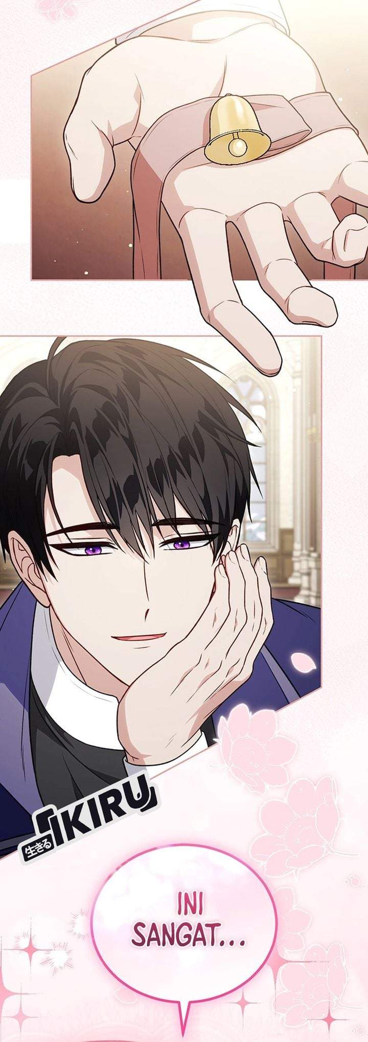 The Youngest Hides Way Too Much Chapter 43