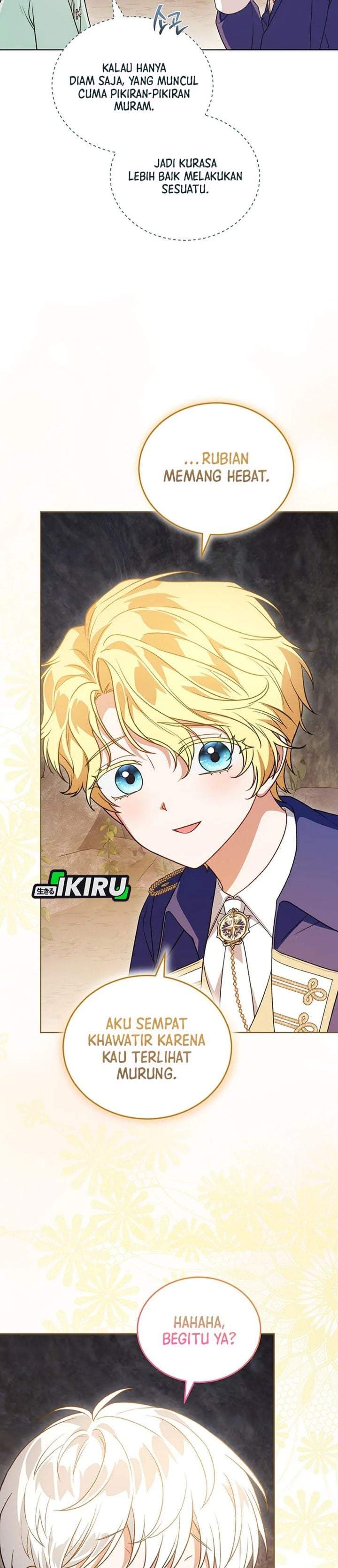 The Youngest Hides Way Too Much Chapter 44