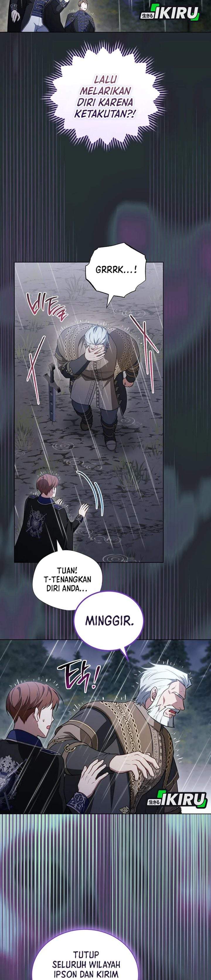 The Youngest Hides Way Too Much Chapter 44