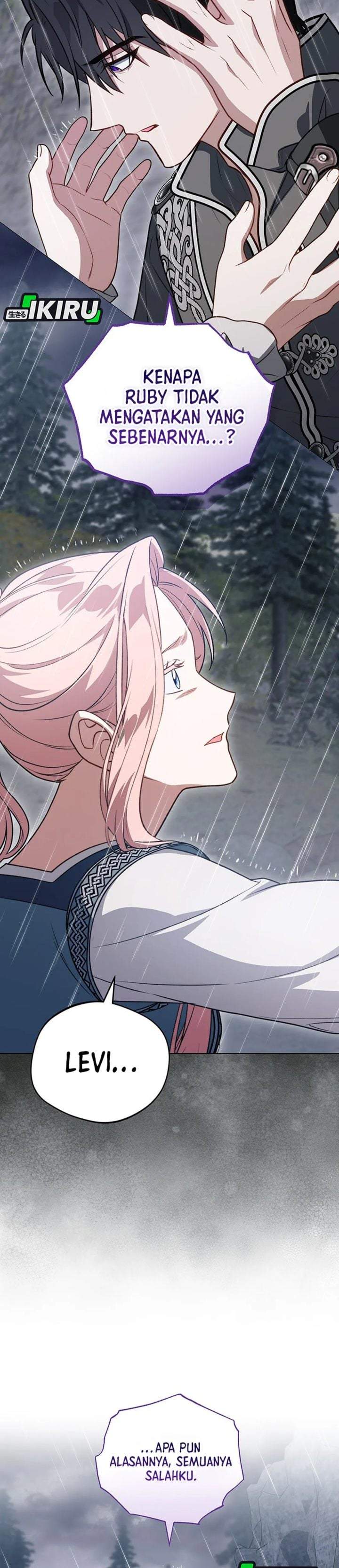 The Youngest Hides Way Too Much Chapter 44