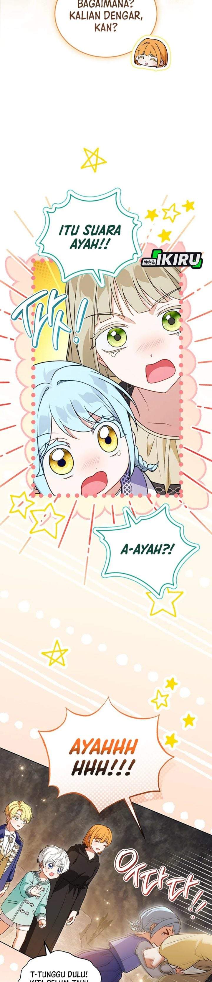 The Youngest Hides Way Too Much Chapter 44
