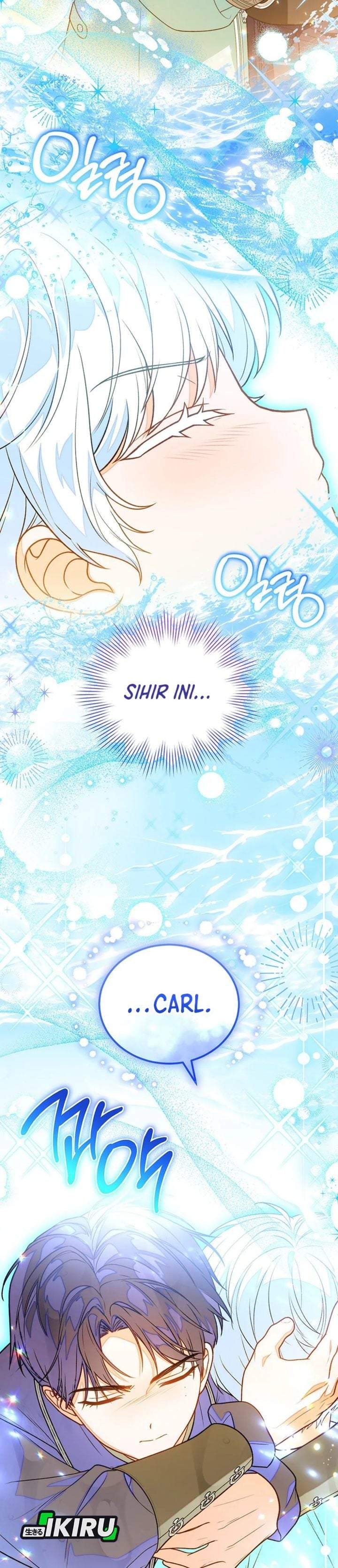 The Youngest Hides Way Too Much Chapter 44