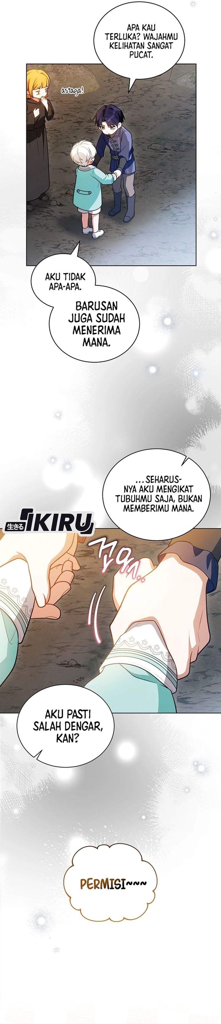 The Youngest Hides Way Too Much Chapter 45
