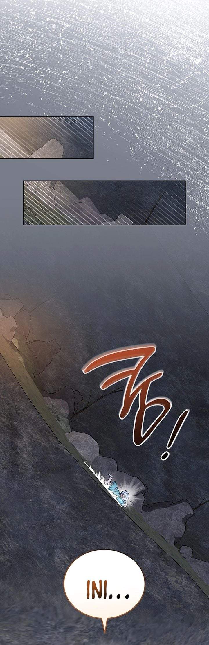 The Youngest Hides Way Too Much Chapter 45